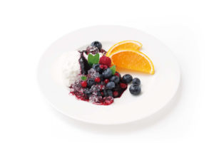 安積店限定・季節のヨーグルトダンジュ「ブルーベリー」が登場！