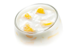 人気商品「ココナッツとマンゴープリンヨーグルト」の販売スタートです！