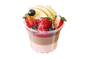 フレッシュカップ「ショコラ＆チェリー」好評販売中です！