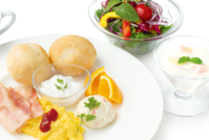 菜根本店と安積店で朝食を楽しんでみませんか。モーニングメニューがおすすめです！