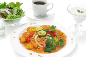 6月12日(水)～　菜根本店・ランチメニュー変更のお知らせ！