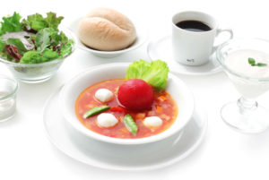 6月18日(火)～　安積店・ランチメニュー変更のお知らせ！