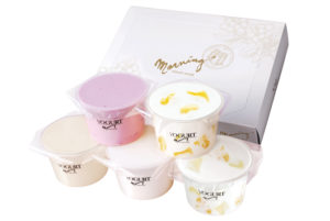 夏の手土産におすすめ「真夏のハッピーパック」の販売がはじまりました！