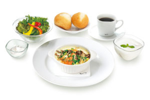 菜根本店より季節のランチメニューのお知らせです。（9月18日）