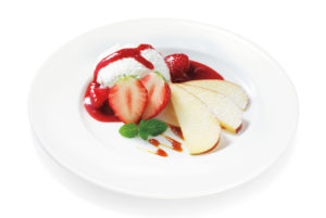 安積店限定・季節のヨーグルトダンジュ「いちご＆林檎」がはじまりました！