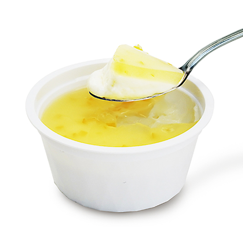 水切りヨーグルト,日向夏