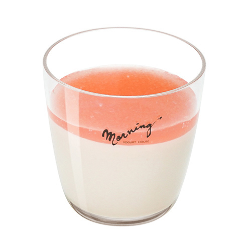 さくらババロア,ムースカップ